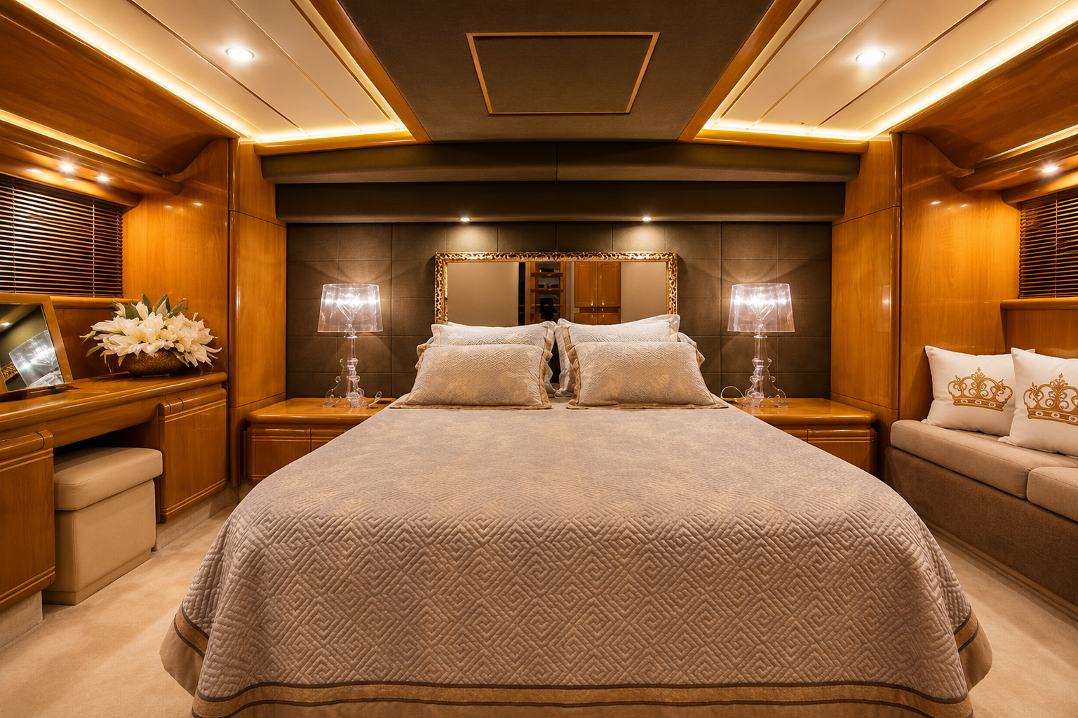 Comfort Designed Around You